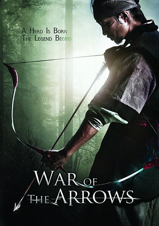 War of the Arrows : Affiche