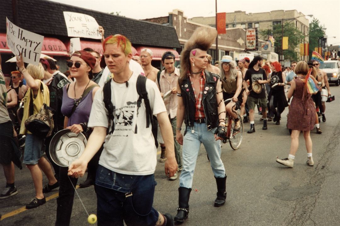 Queercore: How to Punk a Revolution : Photo