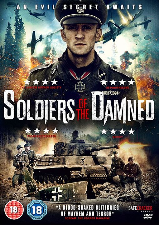 Soldiers Of The Damned : Affiche