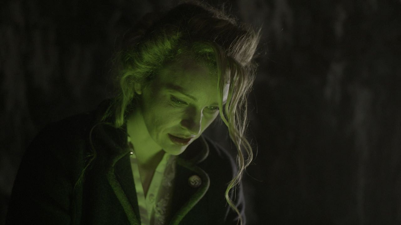 Soldiers Of The Damned : Photo Miriam Cooke