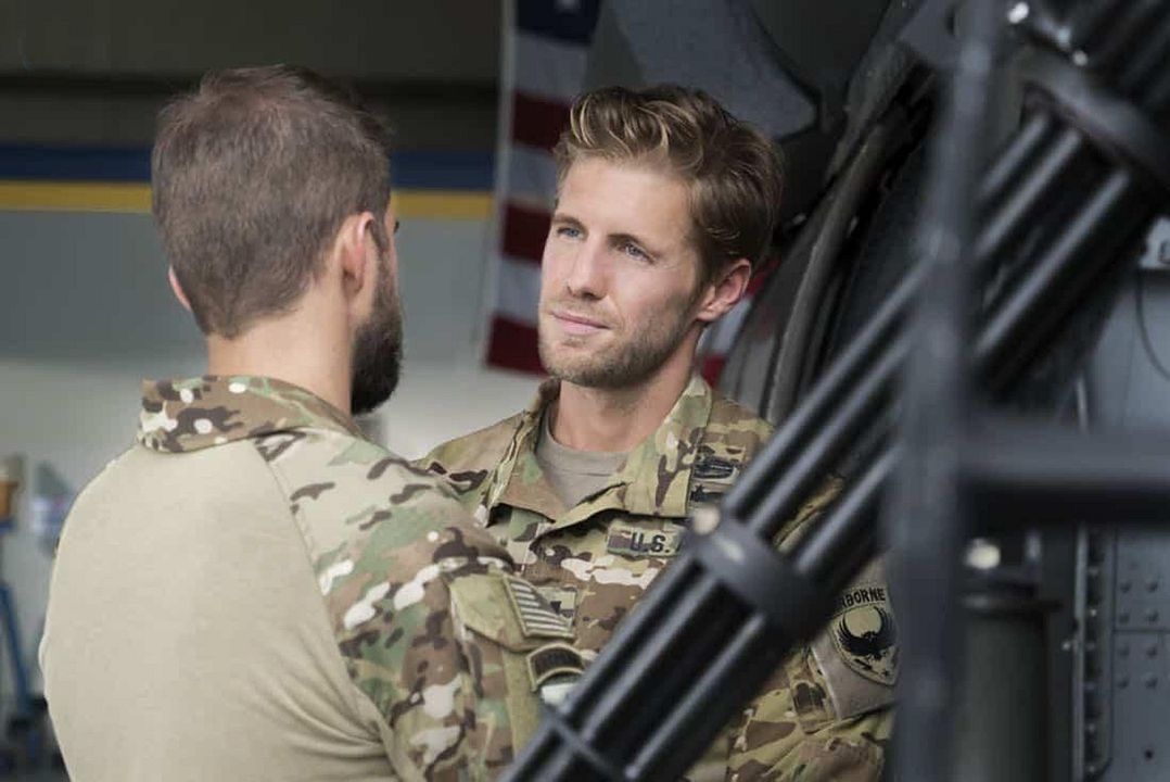Valor : Photo Matt Barr