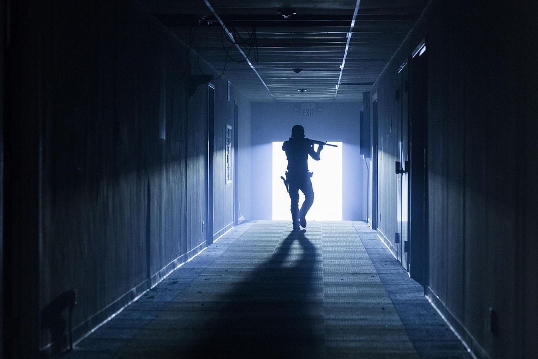 The Walking Dead : Photo Andrew Lincoln