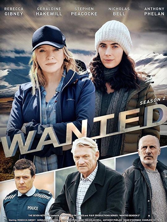 Wanted (2016) : Affiche