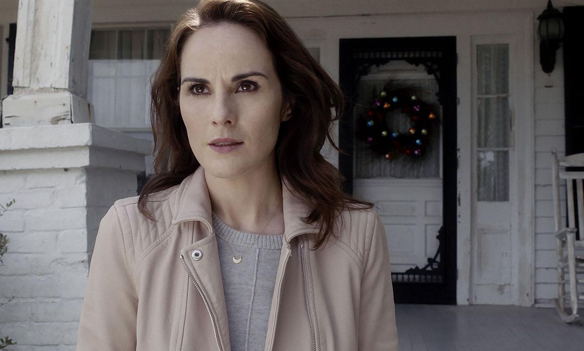 Good Behavior (2016) : Photo Michelle Dockery