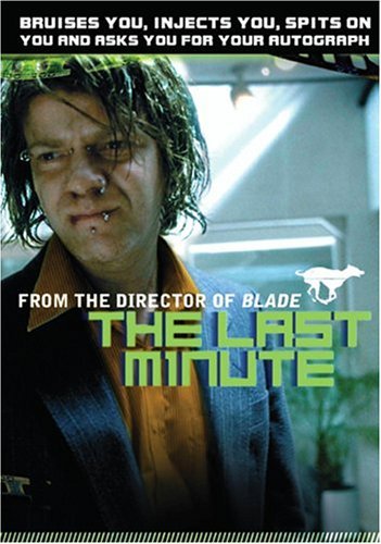 The Last Minute : Affiche