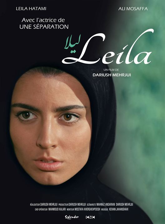 Leila : Affiche