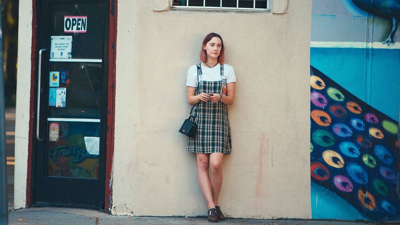 Lady Bird : Photo Saoirse Ronan
