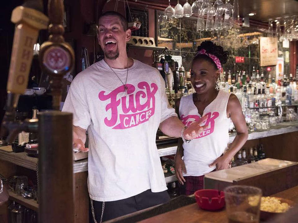 Shameless (US) : Photo Shanola Hampton, Steve Howey