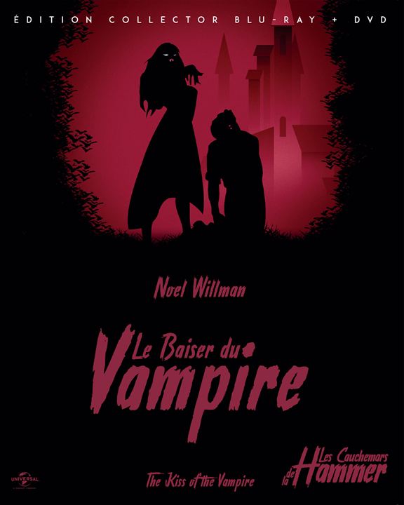 Le Baiser du vampire : Affiche