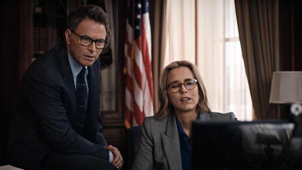 Madam Secretary : Photo Tim Daly, Tea Leoni