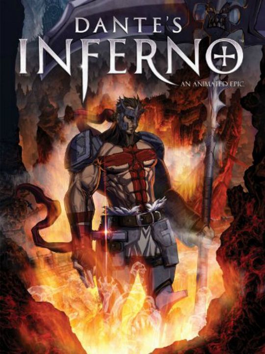 Dante's Inferno: An Animated Epic : Affiche