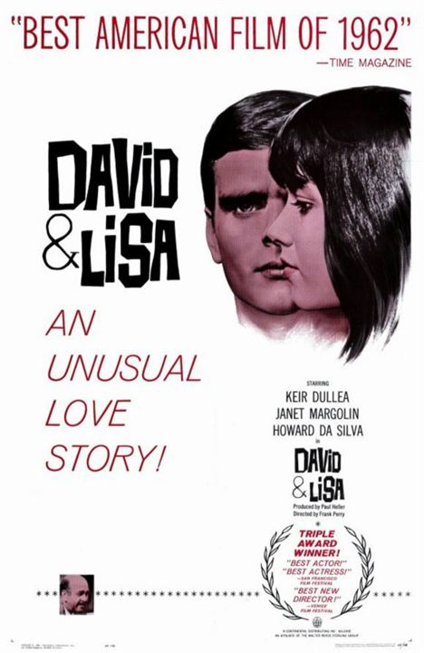 David et Lisa : Affiche