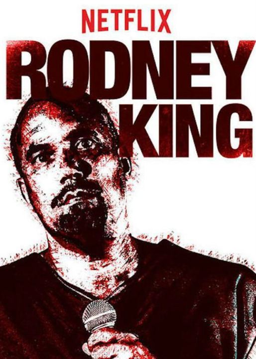 Rodney King : Affiche