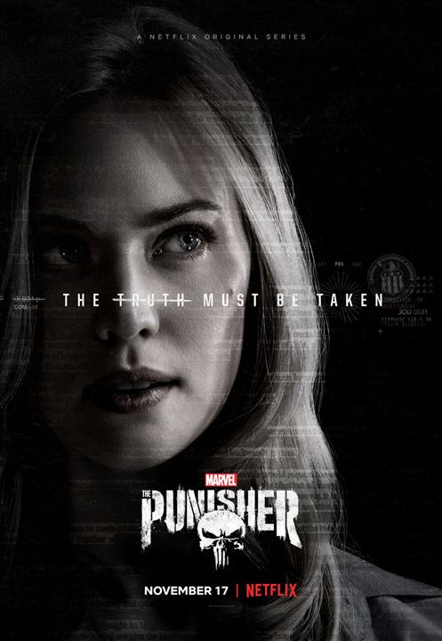 Marvel's The Punisher : Affiche