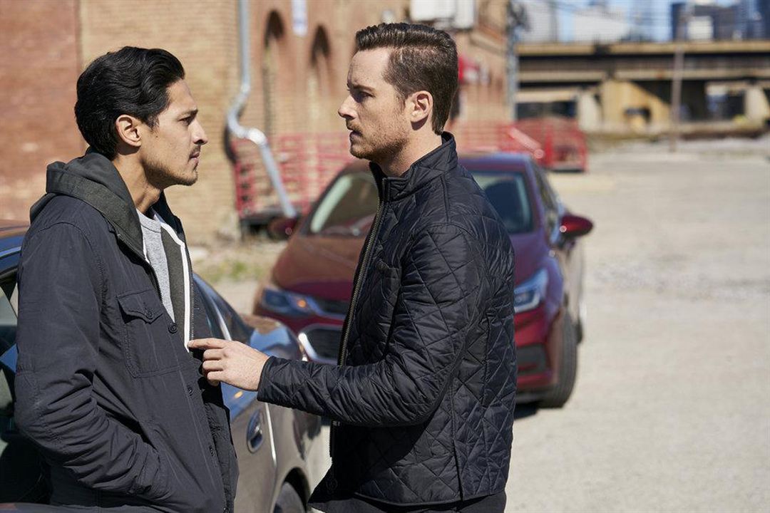 Chicago Police Department : Photo Jesse Lee Soffer, Carlos Miranda