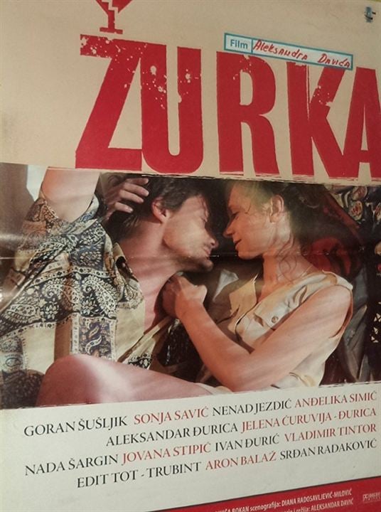 Zurka : Affiche