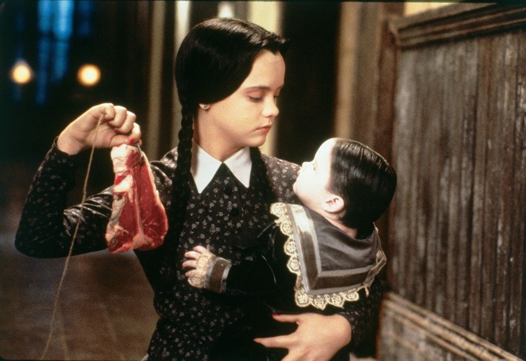 Les Valeurs de la famille Addams : Photo Christina Ricci