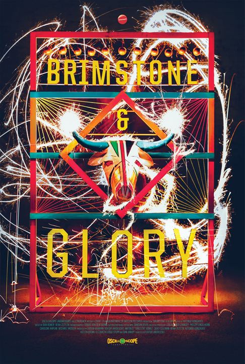 Brimstone & Glory : Affiche