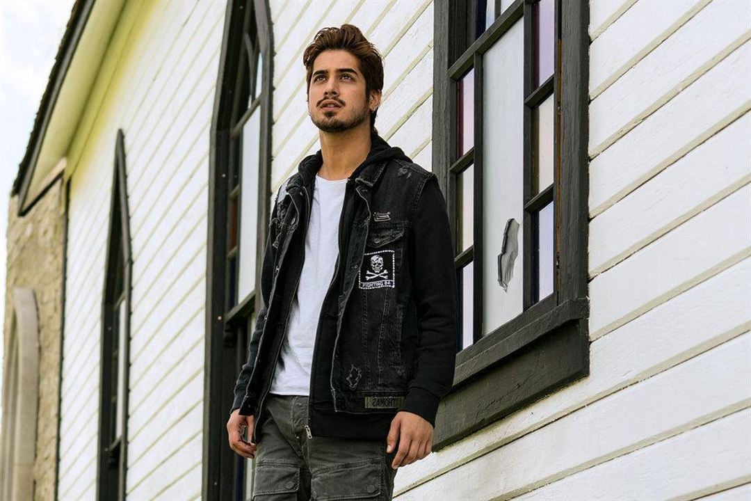 Ghost Wars : Photo Avan Jogia