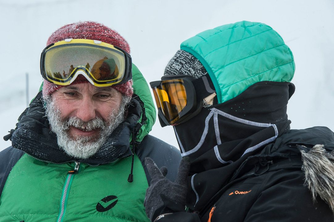 Tout là-haut : Photo