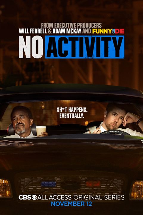 No Activity : Affiche