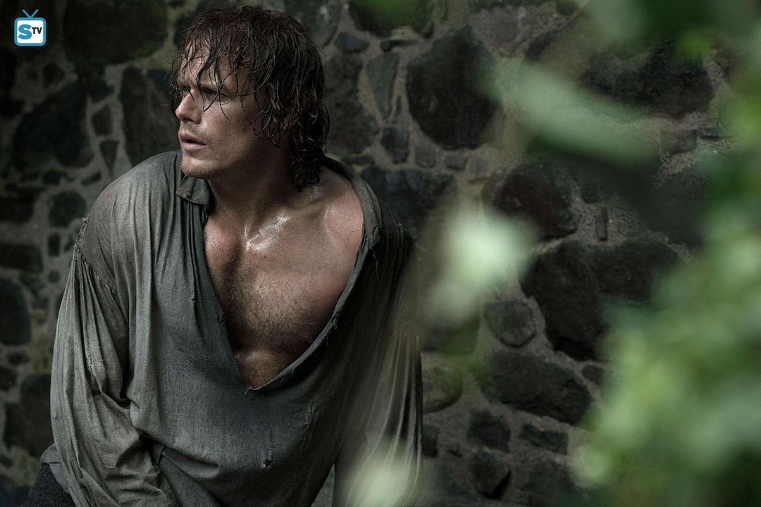 Outlander : Photo Sam Heughan