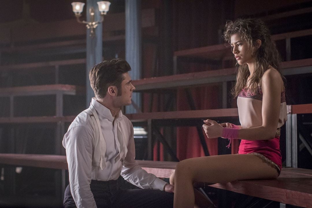 The Greatest Showman : Photo Zac Efron, Zendaya