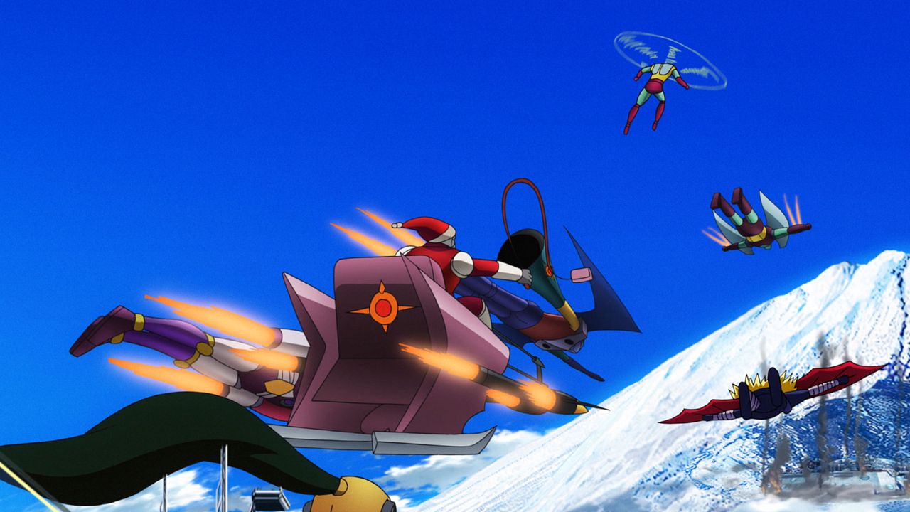Mazinger Z : Photo