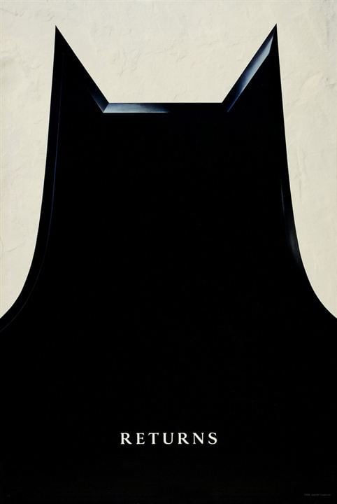 Batman, le défi : Affiche