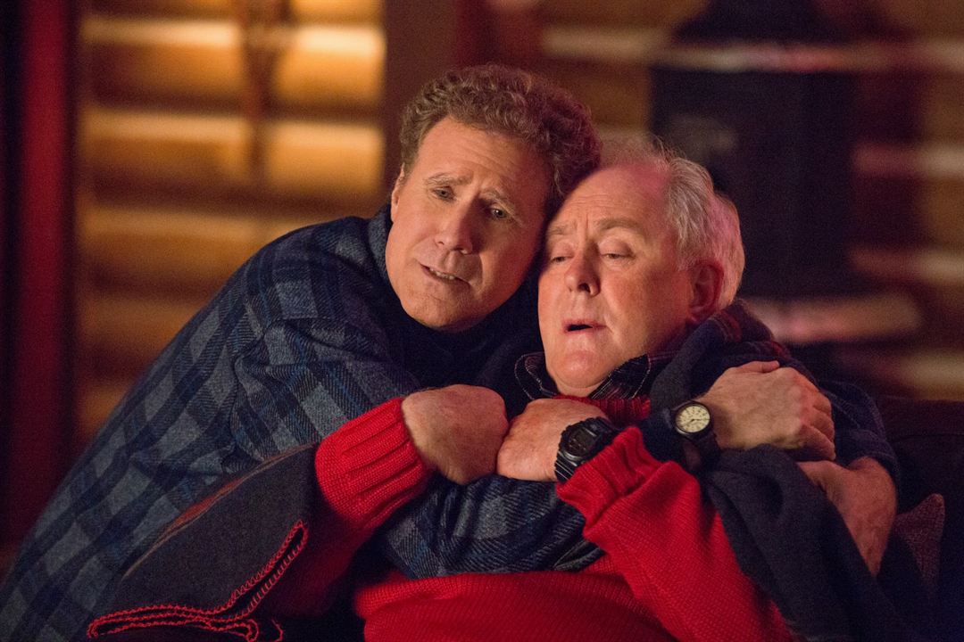 Very Bad Dads 2 : Photo Will Ferrell, John Lithgow