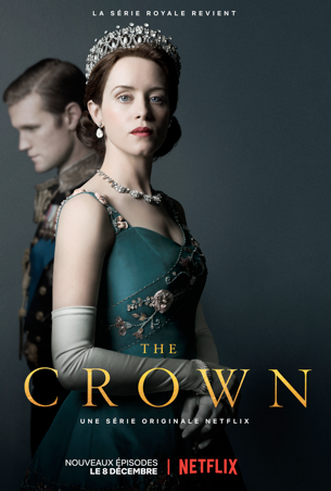 The Crown : Affiche