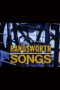 Handsworth Songs : Affiche