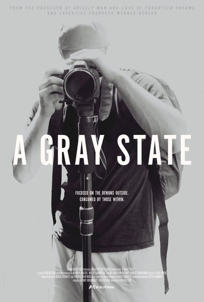 A Gray State : Affiche