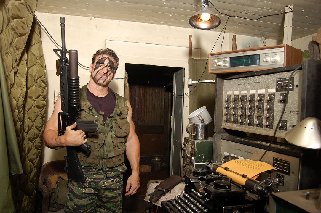 Photo Ken Shamrock
