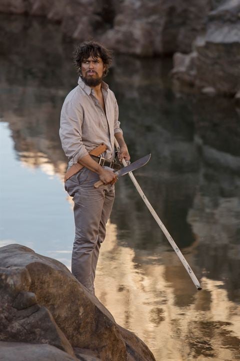 O Matador : Photo Diogo Morgado