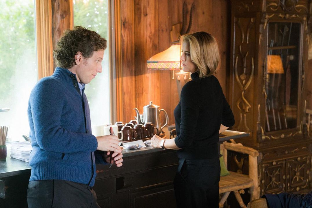 Madam Secretary : Photo Sebastian Arcelus, Tea Leoni