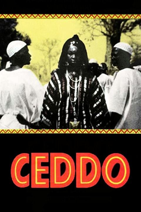 Ceddo : Affiche