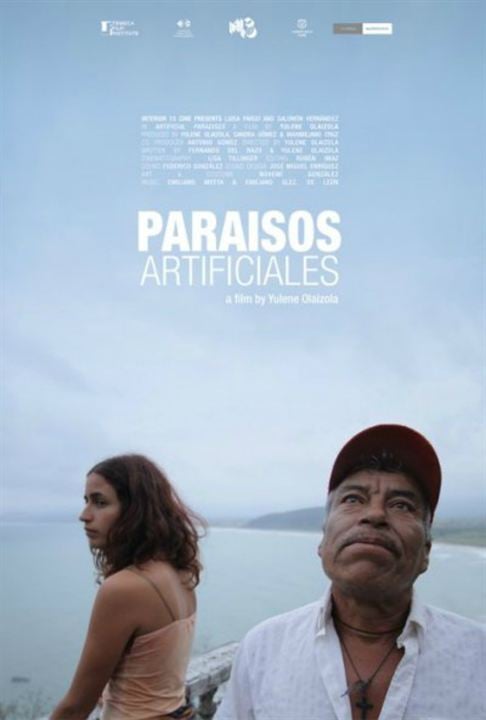 Artificial Paradises : Affiche