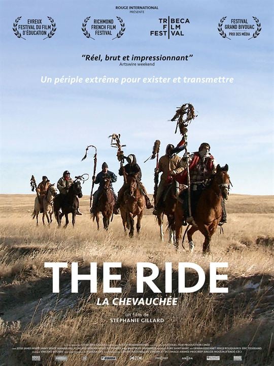 The Ride : Affiche