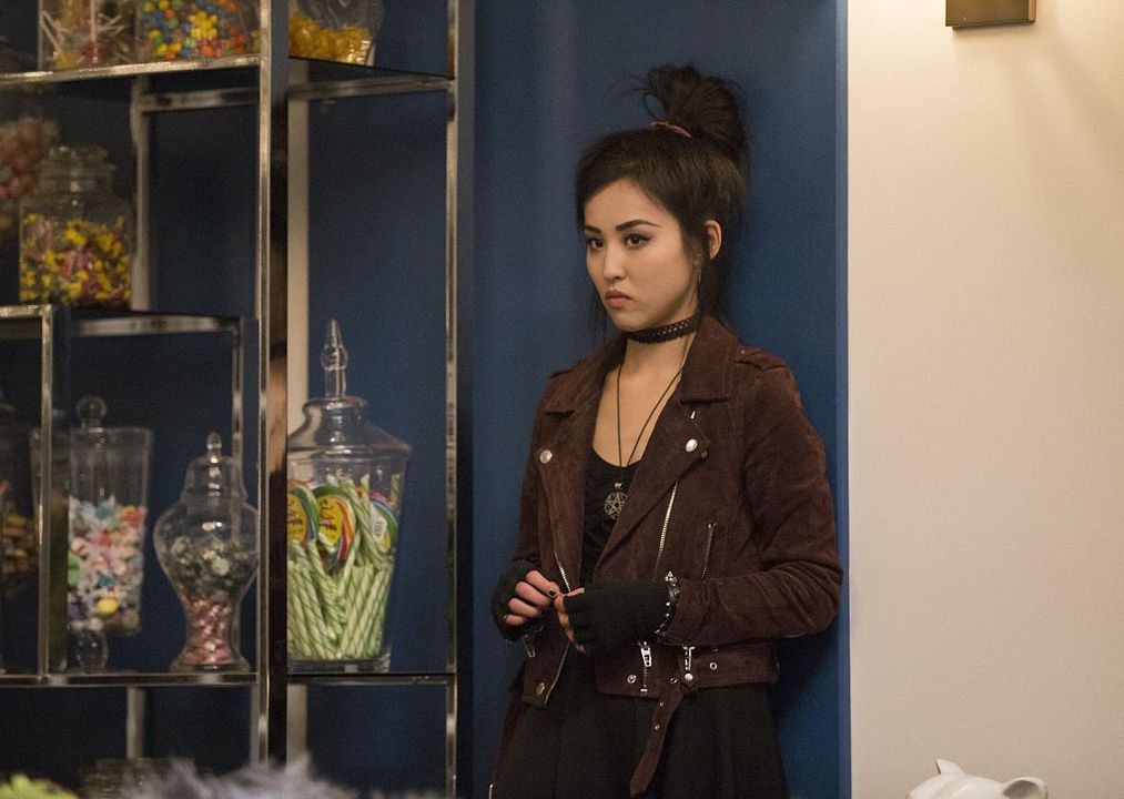 Marvel's Runaways : Photo Lyrica Okano
