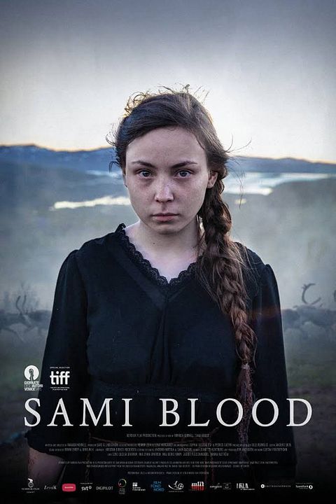 Sami, une jeunesse en Laponie : Affiche