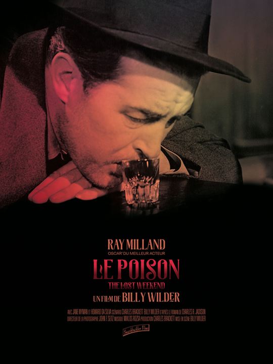 Le Poison : Affiche
