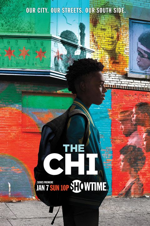 The Chi : Affiche