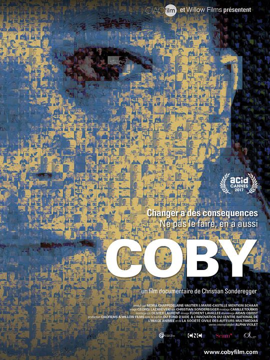 Coby : Affiche