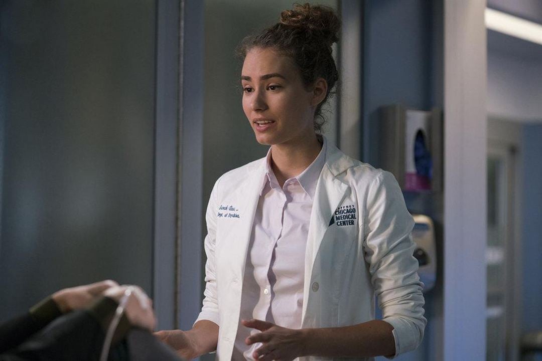 Chicago Med Chicago Med Photo Rachel DiPillo sur AlloCiné