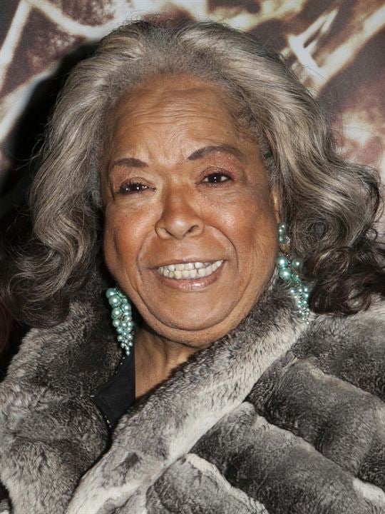 Affiche Della Reese