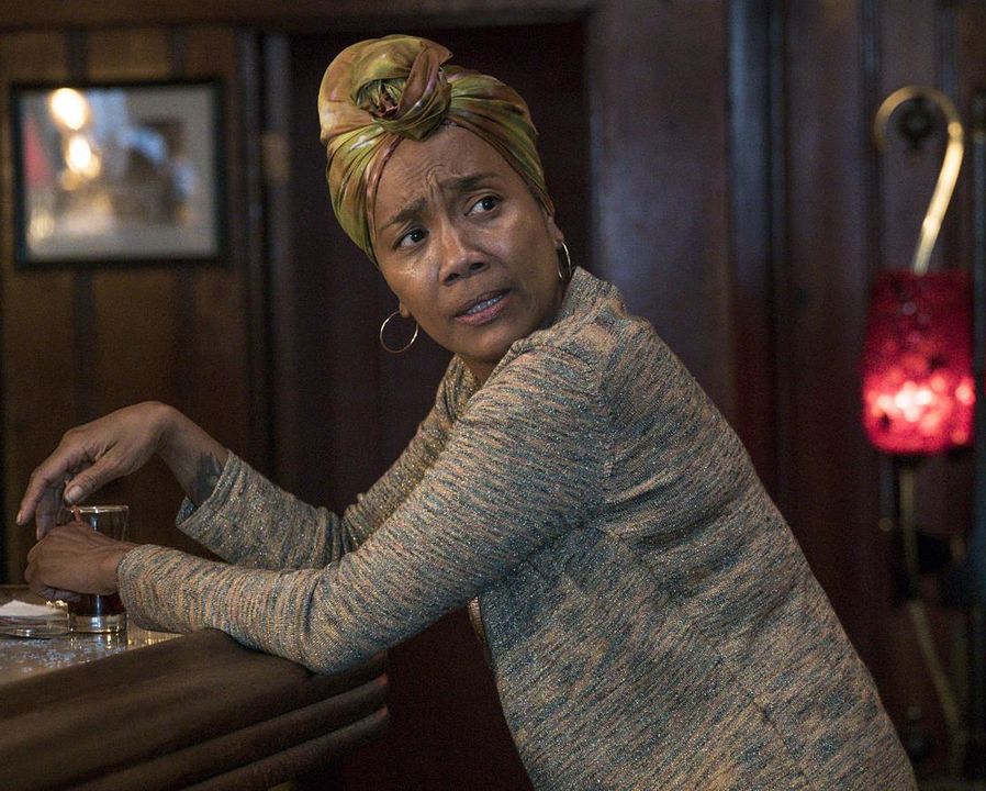 The Chi : Photo Sonja Sohn