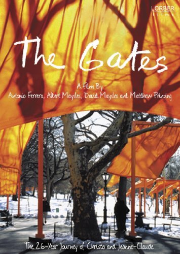The Gates : Affiche
