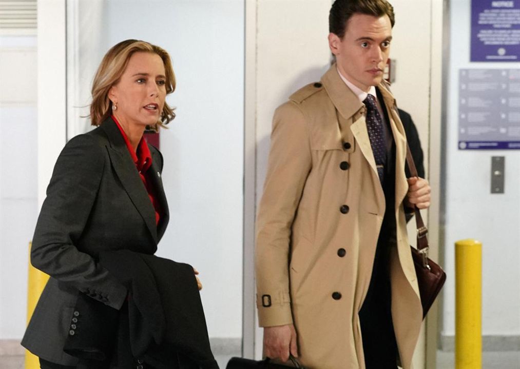 Madam Secretary : Photo Erich Bergen, Tea Leoni