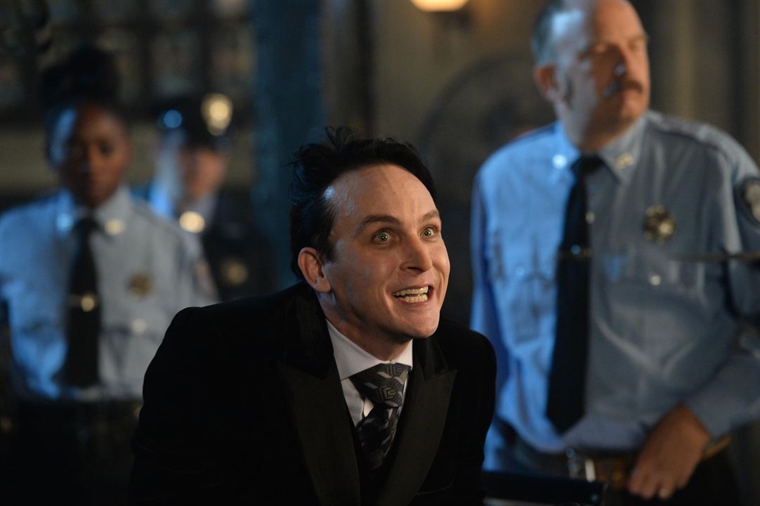 Gotham (2014) : Photo Robin Lord Taylor